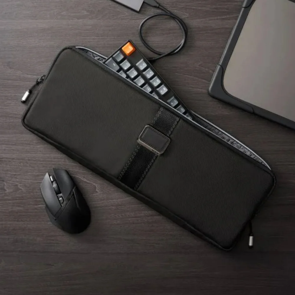 Tumi Keyboard Case‎ (Black).